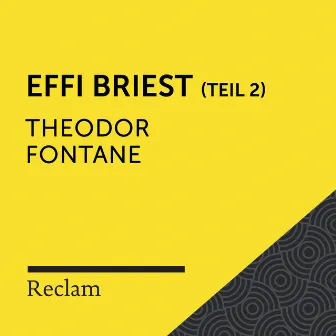 Fontane: Effi Briest (Reclam Hörbuch) - Teil 2 by Hans Sigl