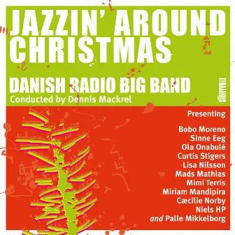 Jazzin' Around Christmas by The Danish Radio Big Band