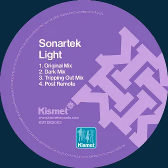 Light EP by Sonartek