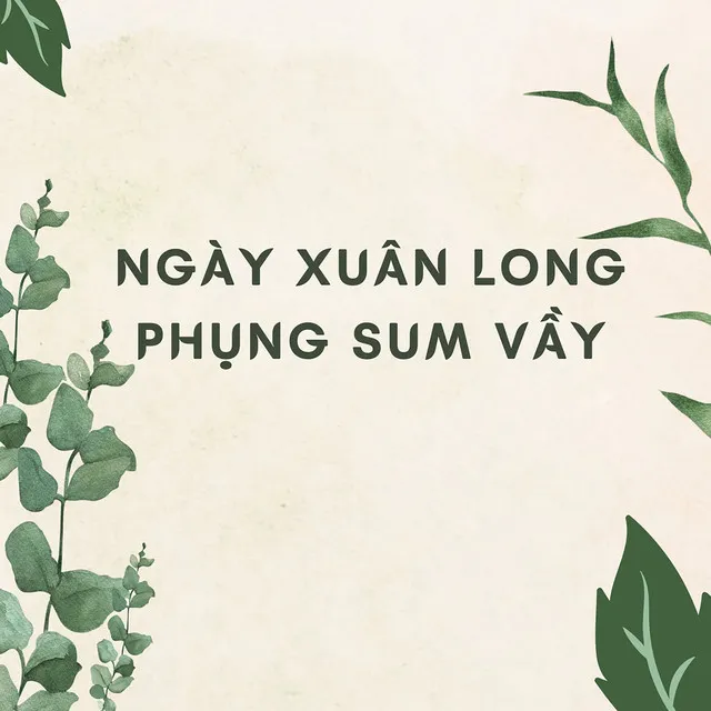 Rượu Cưới Ngày Xuân - EDM Version