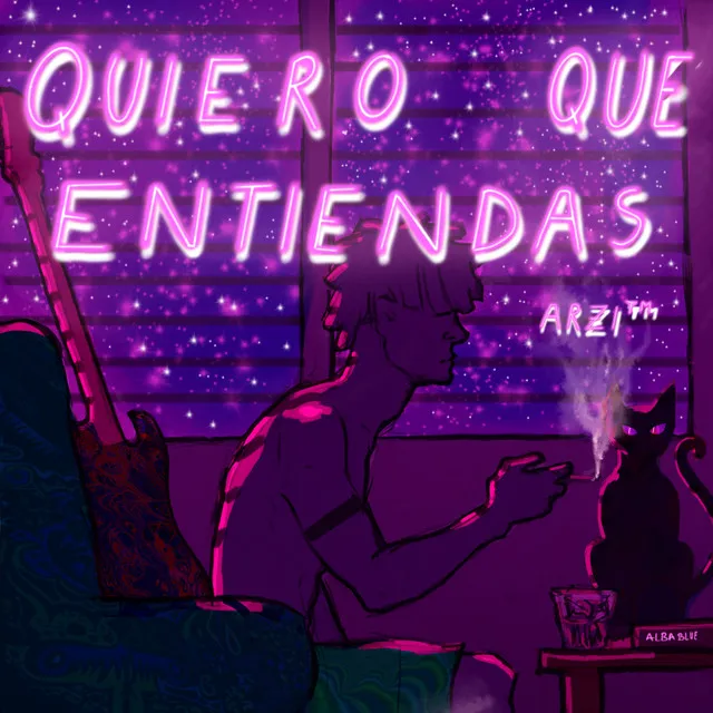 Quiero que entiendas