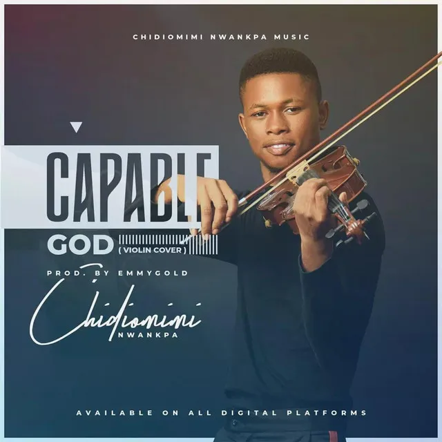 Capable God (violin version)