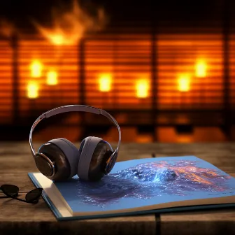 Binaural Fire Spa: Warmth Melodies by Mirror Box