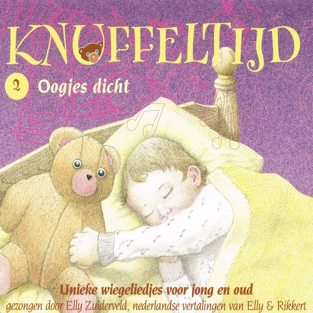 Knuffeltijd, Deel 2: Oogjes Dicht