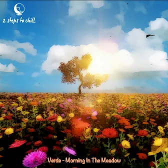 Morning In The Meadow by Verde