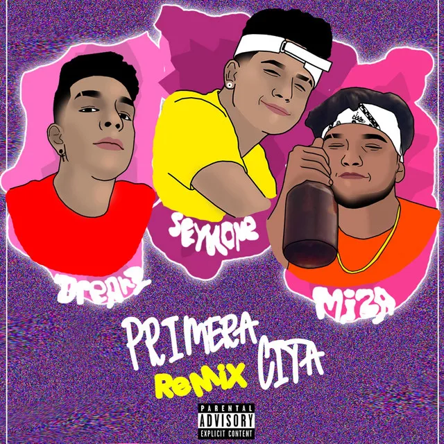 Primera Cita - Remix