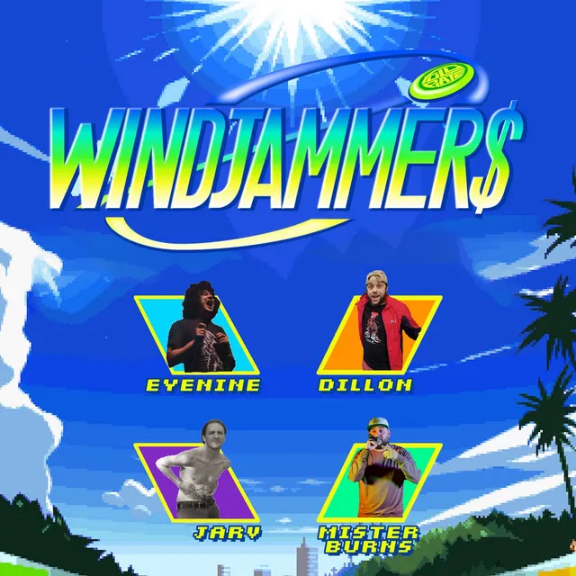 Windjammers