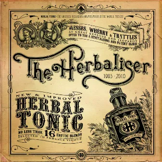 Herbal Tonic (Best Of) by The Herbaliser