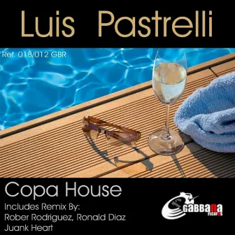 Copa House by Luis Pastrelli