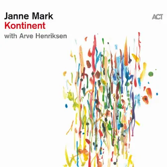 Kontinent by Janne Mark