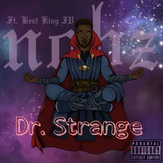 Dr. Strange by Nobz