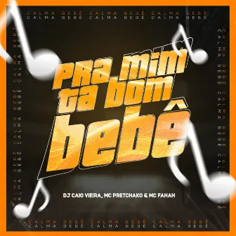 Pra Mim Ta Bom Bebê by Dj Caio Vieira