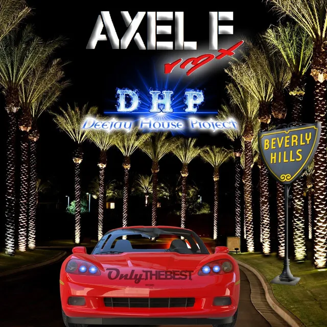 Axel F - DJ Stefy Martinez Radio Edit