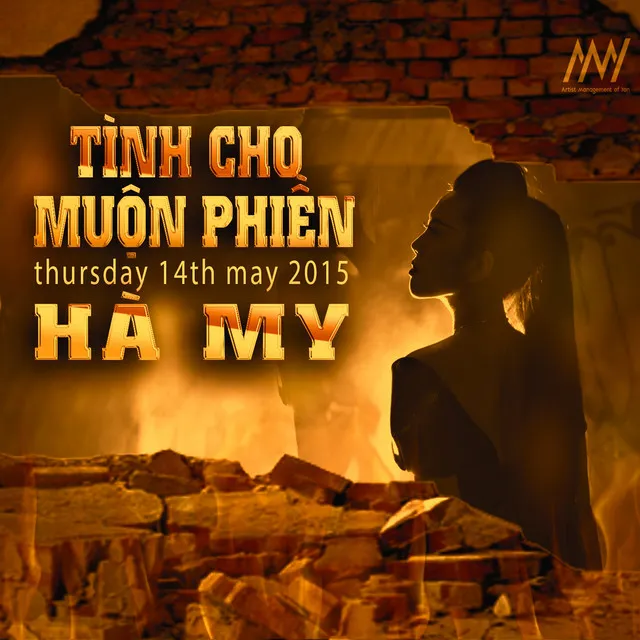 Tình Cho Muộn Phiền - Single