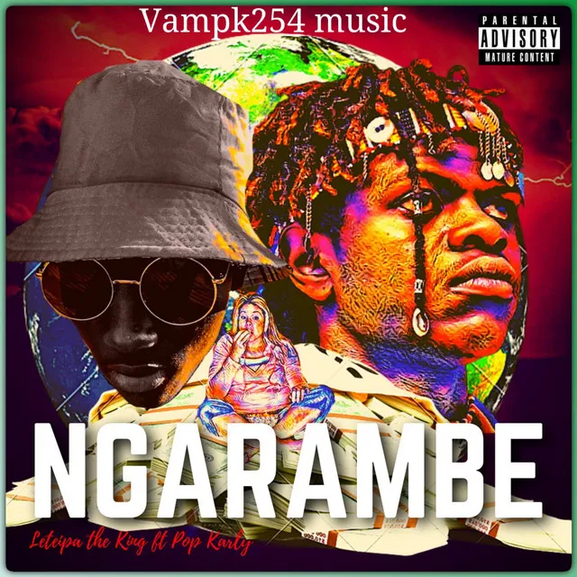 Ngarambe - Mastered