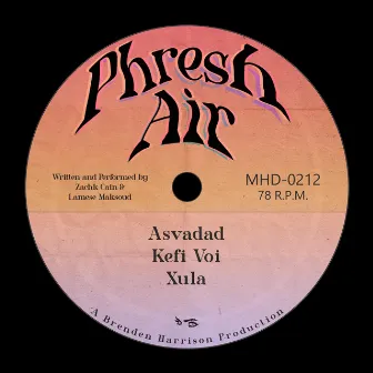 Phresh Air by Asvadad