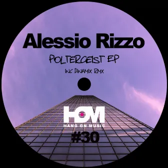 Poltergeist EP by Alessio Rizzo