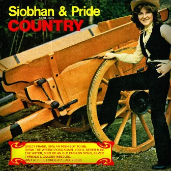 Singing Country by Siobhan