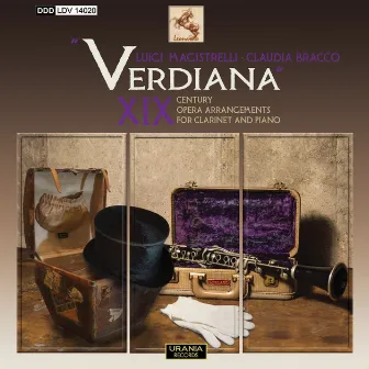 Verdiana by Claudia Bracco