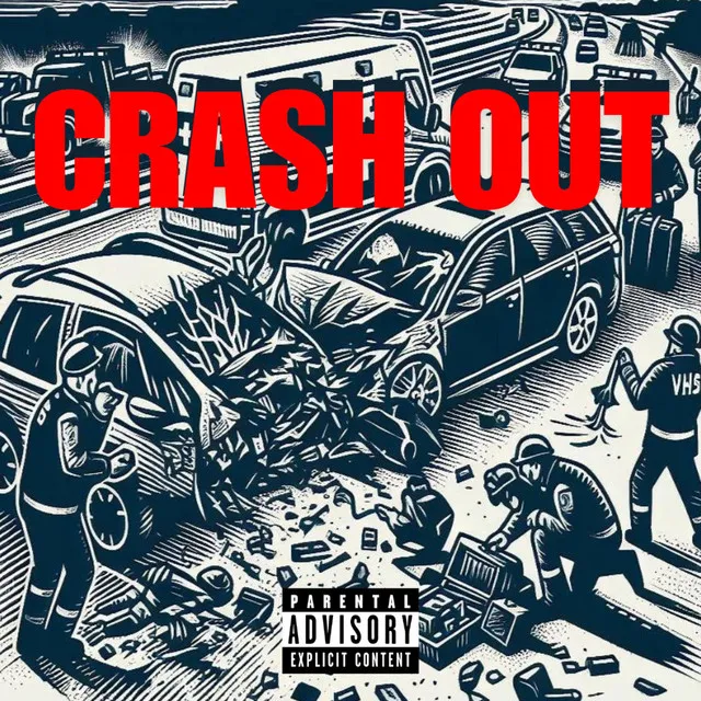 Crash out