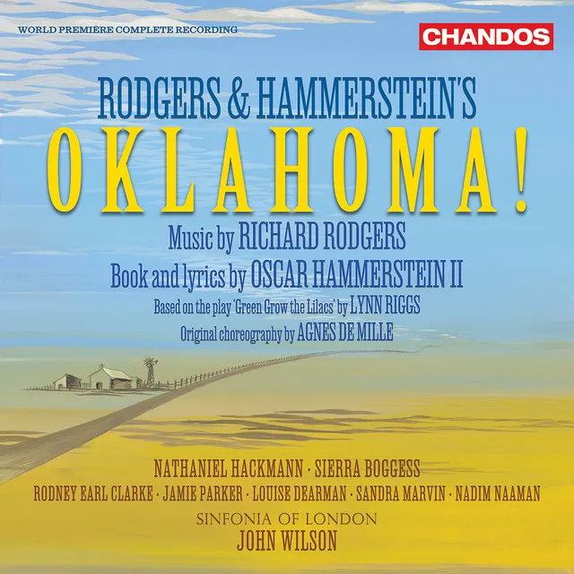 Rodgers & Hammerstein's Oklahoma! No. 3, The Surrey with the Fringe on Top