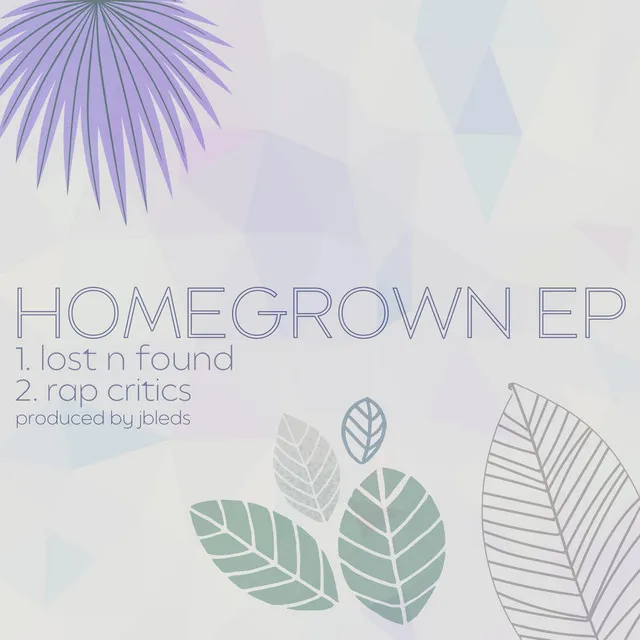 Homegrown EP