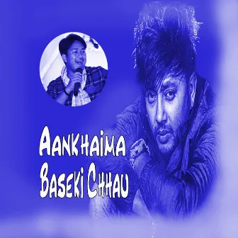 Aankhaima Baseki Chhau by Prasad Khaptari Magar