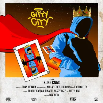 Gitty City by Kung Knas