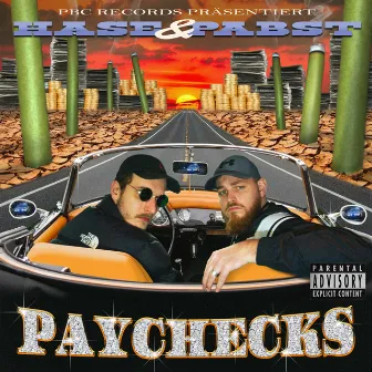 Paychecks by Zenmeisterpabst