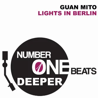 Lights in Berlin by Guan Mito