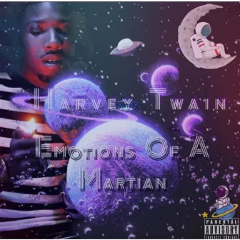 Emotions Of A Martian by Harvey Twain