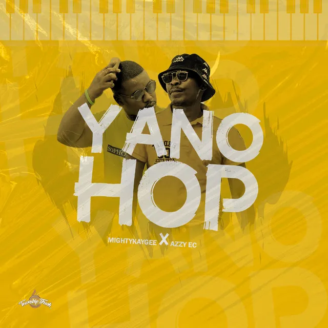 YanoHop - Radio Edit