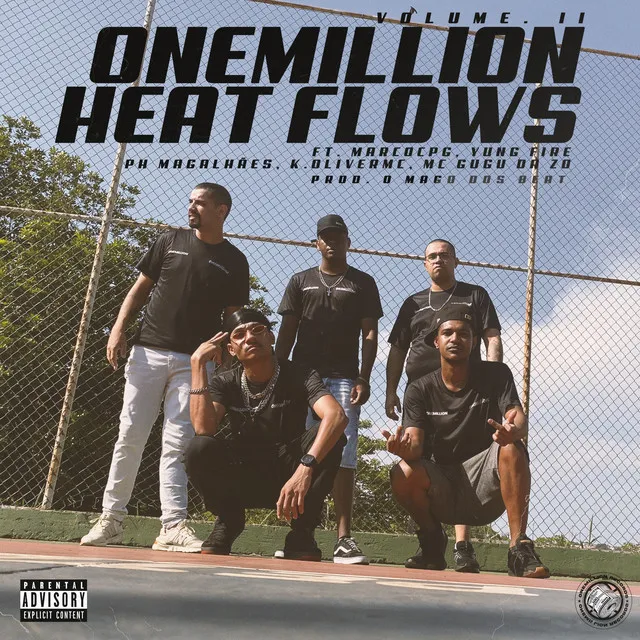 Heat Flows Vol. 2