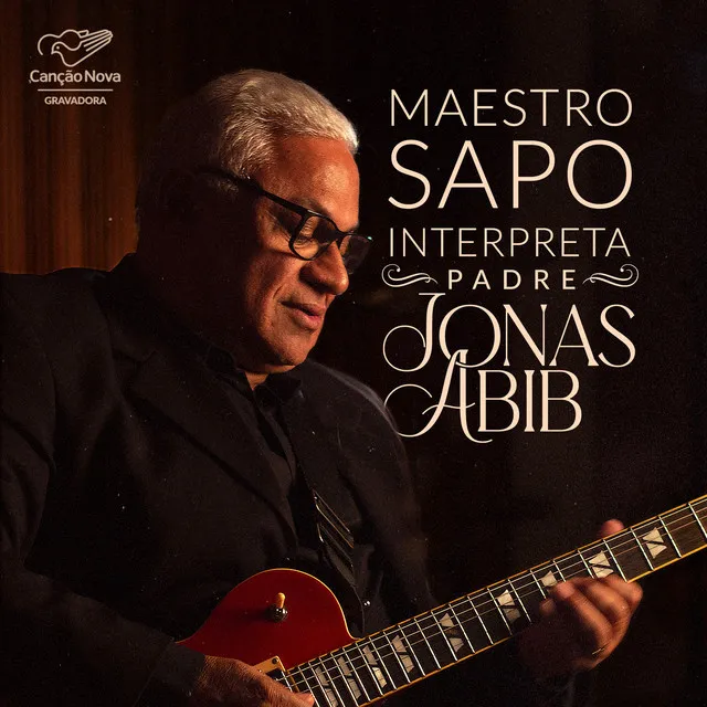 Maestro Sapo Interpreta Padre Jonas Abib