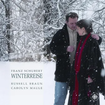 Schubert: Winterreise by Unknown Artist