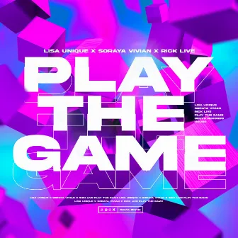 Play The Game by Soraya Vivian