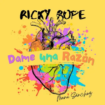 Dame Una Razón by Ricky Rope