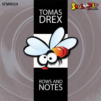 Rows & Notes by Tomas Drex