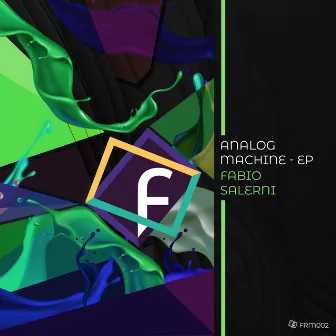 Analog Machine EP by Fabio Salerni