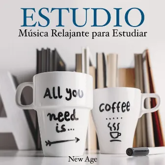 Estudio: Musica Relajante para Estudiar y para la Preparación de Examenes by Unknown Artist