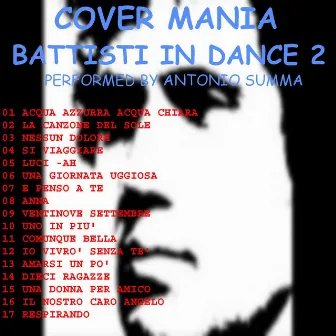 Cover Mania: Battisti in Dance, Vol. 2 by Antonio Summa