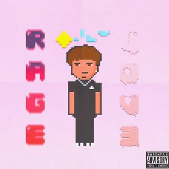 RAGE & LOVE by tav0w