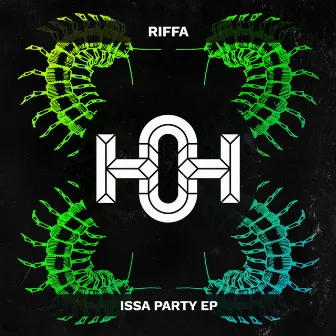 Issa Party by RIFFA