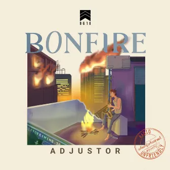 Bonfire by Adjustor