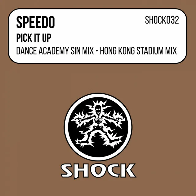 Pick It Up - Hong Kong Stadium Mix