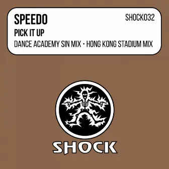 Pick It Up by Speedo