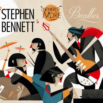 Even More Beatles by Stephen Bennett