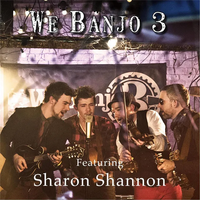 The Fox (feat. Sharon Shannon)