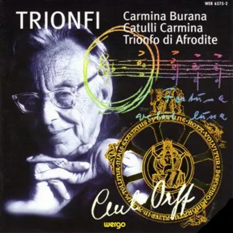 Orff: Trionfi by n/a