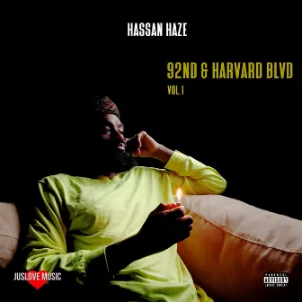 92nd & Harvard Blvd, Vol. 1 by Hassan Haze